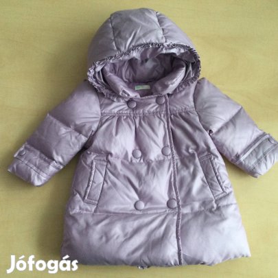 Benetton toll kabát 62