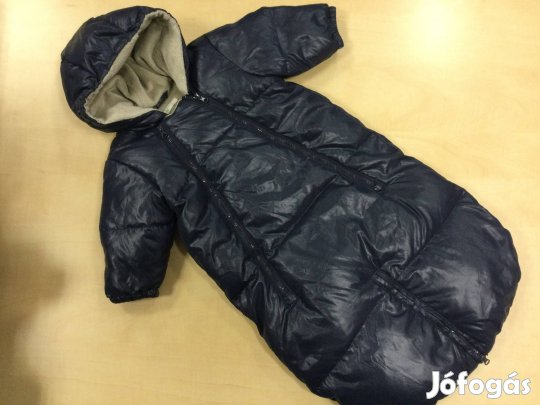 Benetton toll téli babazsák 62