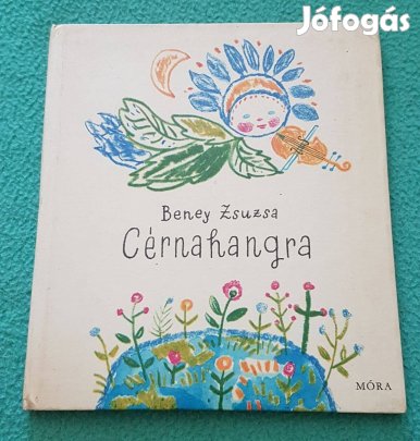 Beney Zsuzsa - Cérnahangra könyv