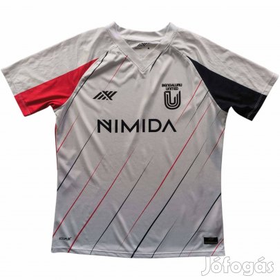 Bengaluru United 2021-22 Six5six vendég foci mez L-es