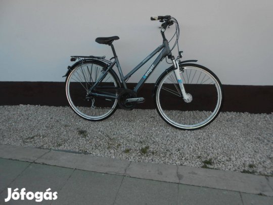 Benger 28" nöi trekkig agydinamós női kerékpár