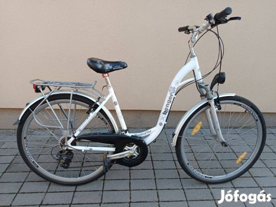 Benger Trekking Star újszerű női kerékpárok (3 db)