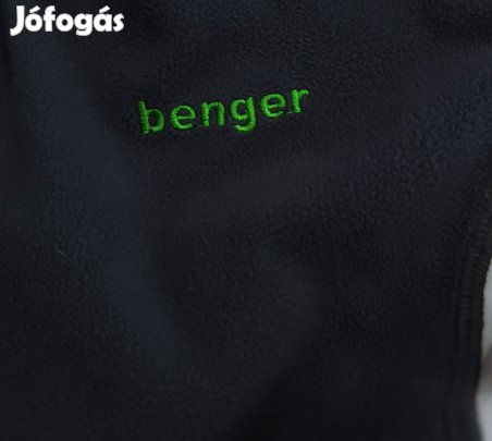 Benger könnyű minőségi férfi polárfelső S-M