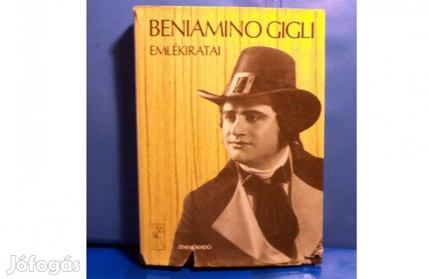 Beniamino Gigli emlékiratai