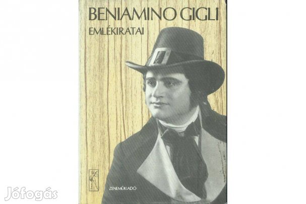 Beniamino Gigli emlékiratai