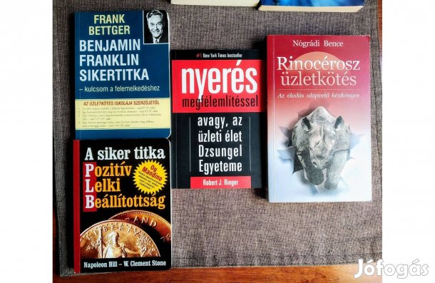 Benjamin Franklin Sikertitka A Siker Titka Nyerés Megfélemlítéssel Rin