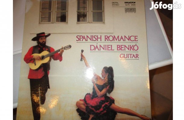 Benkő Dániel bakelit hanglemezek eladók
