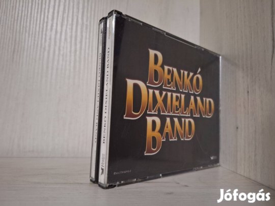 Benkó Dixieland Band - Benkó Dixieland Band CD