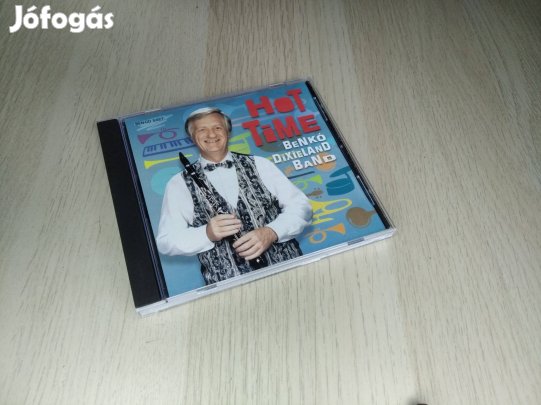 Benkó Dixieland Band - Hot Time / CD