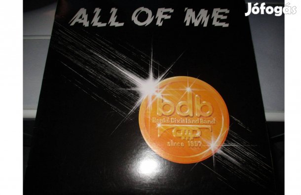 Benkó Dixieland Band bakelit hanglemez eladó