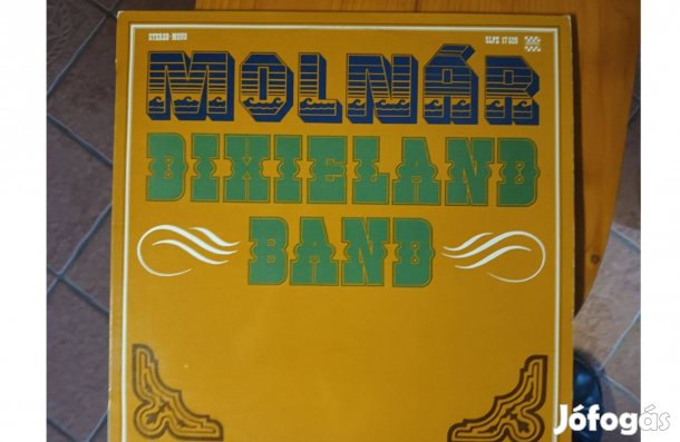 Benkó Dixieland Band bakelit hanglemezek eladók