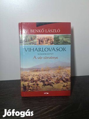 Benkő László: A vér törvénye