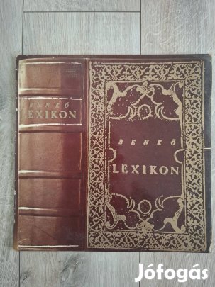 Benkő László bakelit lemez 