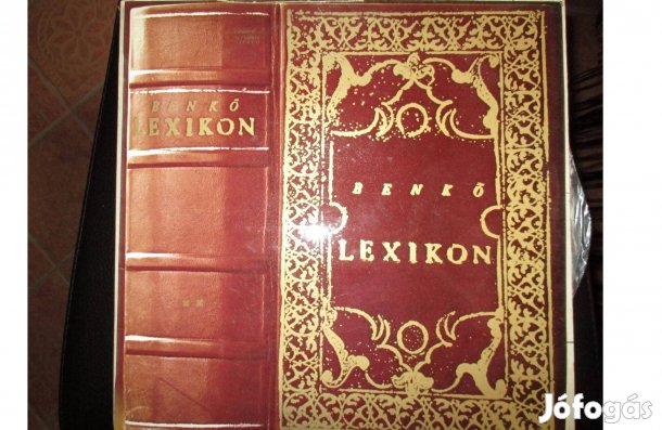 Benkő Lexikon bakelit hanglemezek eladók