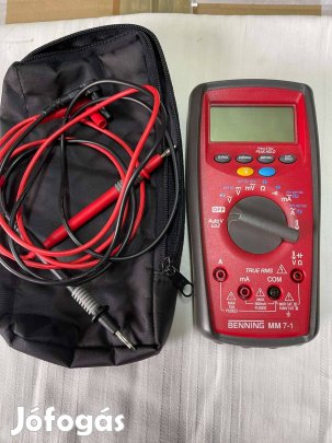 Benning MM 7-1 Multiméter!!