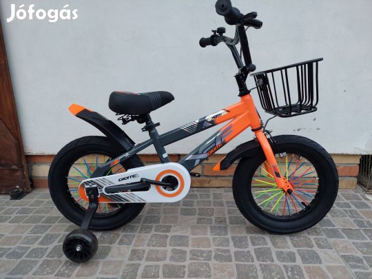Benny 14 gyerek kerékpár