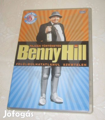 Benny Hill 5. DVD