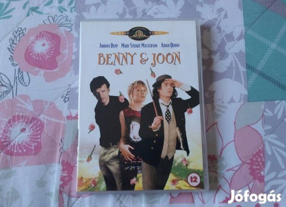 Benny & Joon (Johnny Depp) CD + DVD