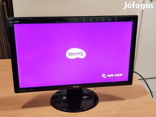 Benq 22" Full HD LED Monitor - 1 év bolti Garanciával!