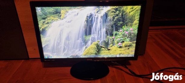 Benq 22" Led monitor dvi, vga csatlakozóval 