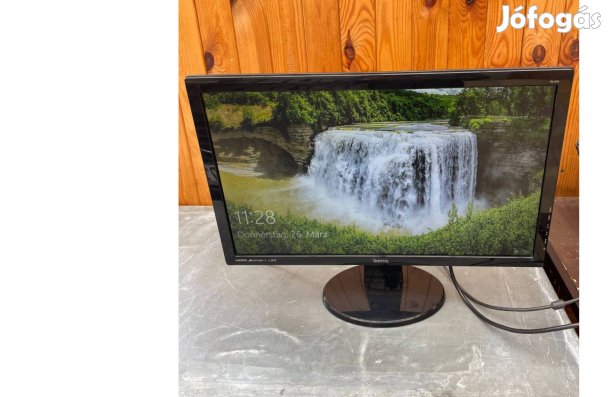 Benq 24 Col LED Monitor Full HD HDMI, DVI Dsub
