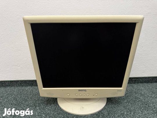 Benq FP767 LCD monitor