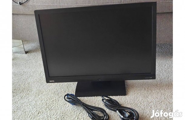 Benq G2200W 22" Senseye+Photo LCD monitor megkímélt