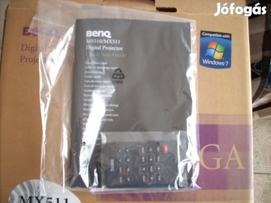 Benq MX511 projektor