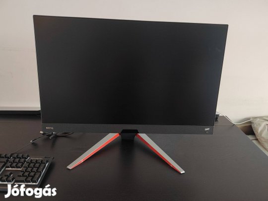 Benq Mobiuz EX270M 240Hz gamer monitor garanciával