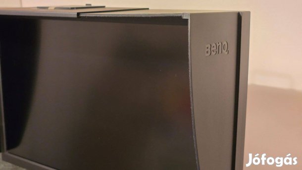 Benq SW2700PT 27 colos fotós monitor Adobe RGB színtérrel eladó