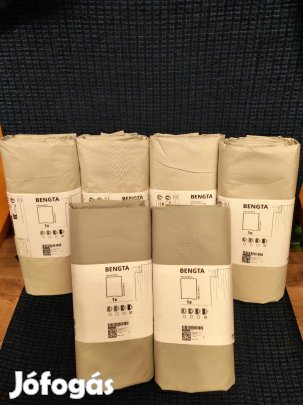 Bentag sötetitö függöny 