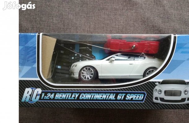 Bentley Continental GT távirányítós Új