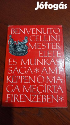 Benvenuto Cellini - Benvenuto Cellini élete