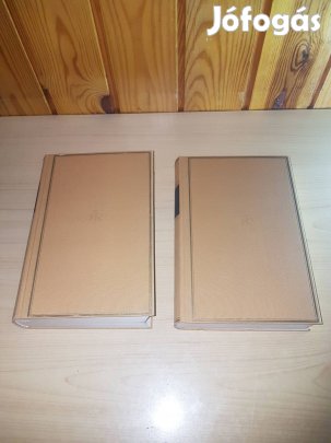 Benyhe János szerk. - Klasszikus spanyol drámák I-II. - 1967