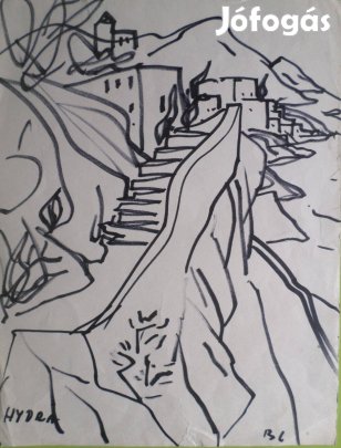 Bényi László: Hydra (Eredeti)