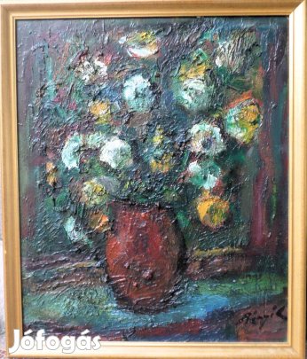 Bényi László: Mezei csokor