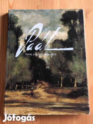 Bényi László: Paál László könyv