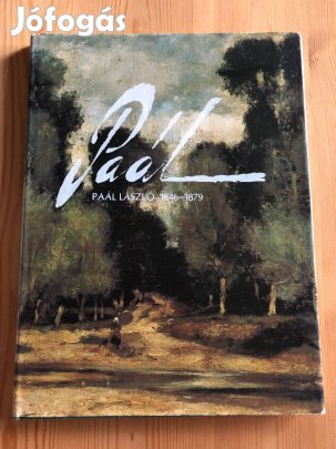 Bényi László: Paál László könyv