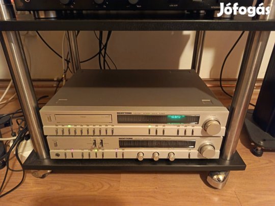 Benytone - M2700A erősítő és tuner. 