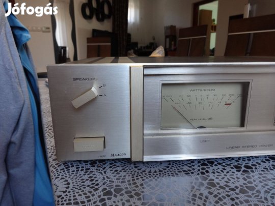 Benytone x-calibre ma-4000 eladó