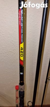 Benzar No Limit 420 feeder bot