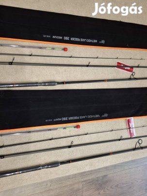 Benzar mix method carp lake feeder botok 390