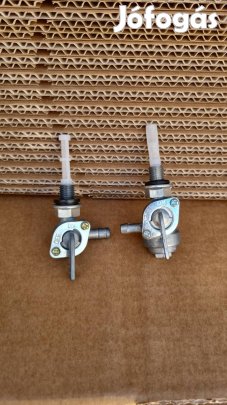 Benzin csap, jobbos és balos üzemanyag csap, benzincsap jó áron