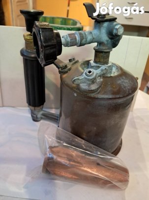 Benzin lámpa