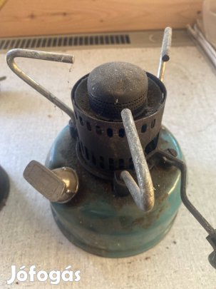 Benzin lámpa benzin főző