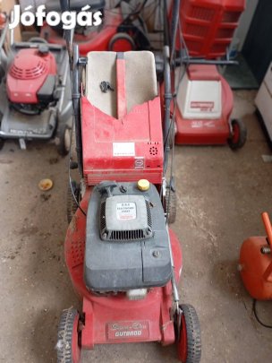 Benzin motoros fűnyíró eladó