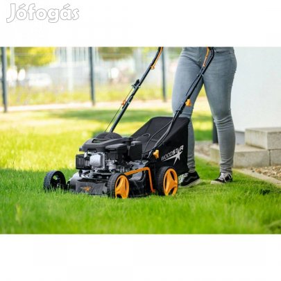 Benzines Fűnyíró 131cm3 -TT132-42 Woodster