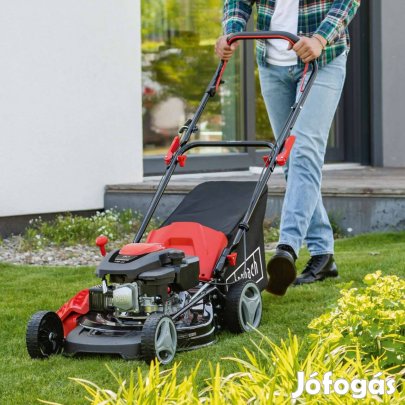 Benzines Fűnyíró-150ccm-3,5Le 46 cm vágási szélesség MP150-46 Scheppac