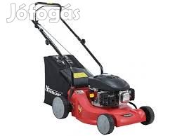 Benzines Fűnyíró 99ccm-HURRICANE HBD-41 -