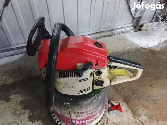 Benzines Láncfűrész (Postázom is)